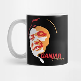 Ganjar Pranowo Mug